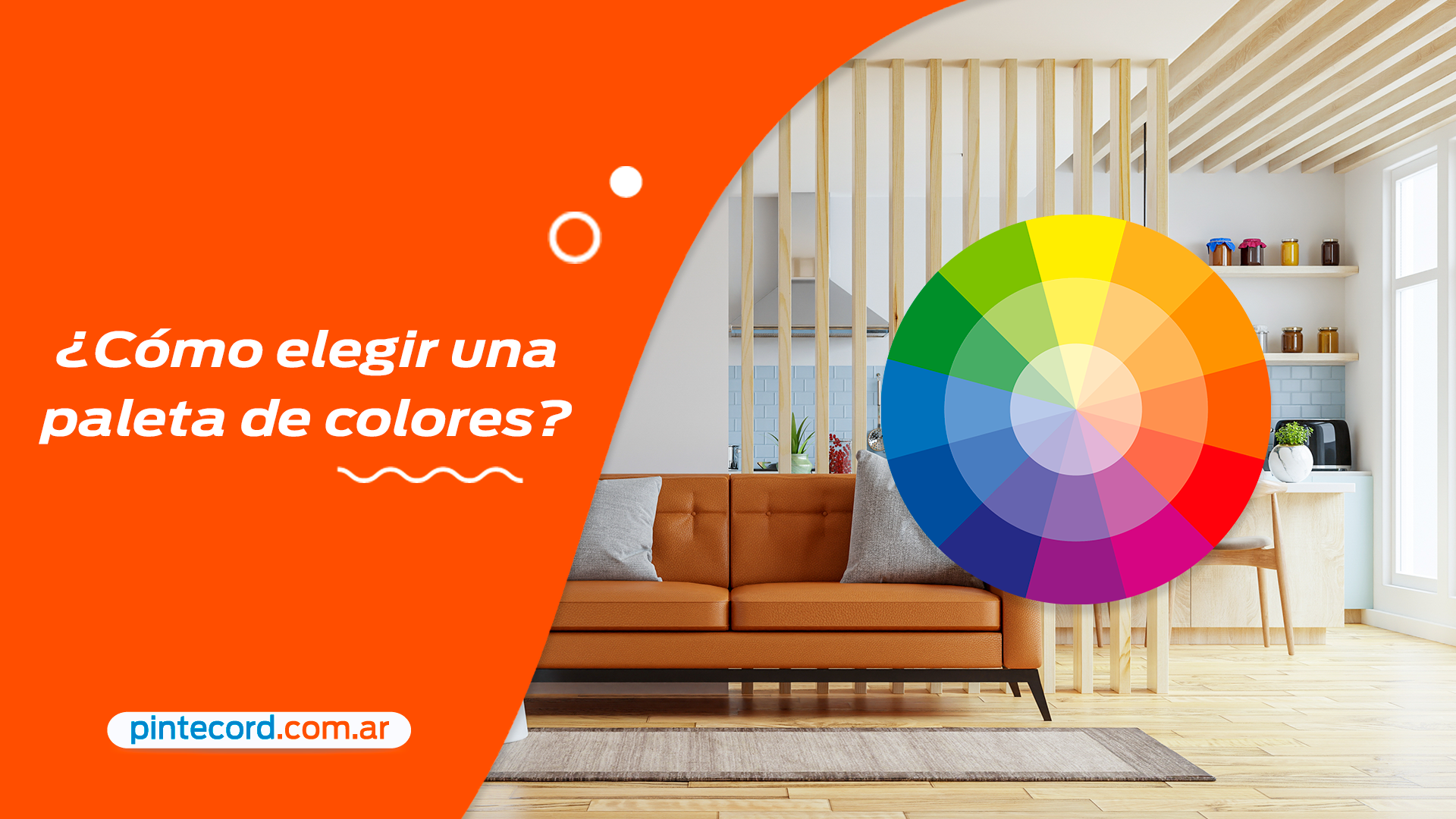 Escogiendo la paleta de colores perfecta para tu hogar