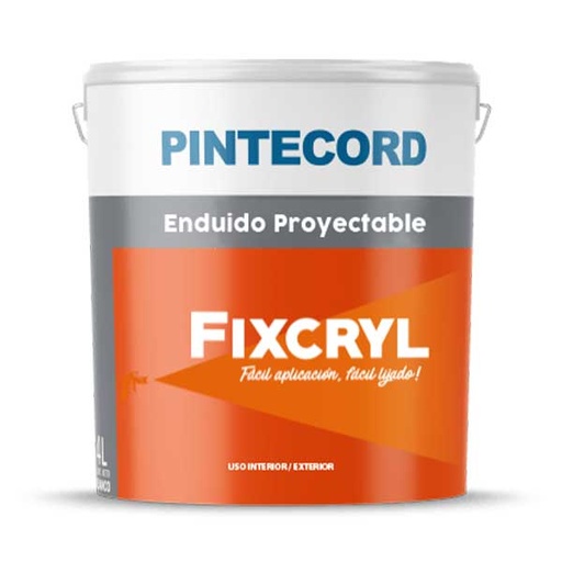 [253400] Fixcryl Enduido Proyectable
