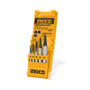 Ingco Set Extractor De Tornillos Industrial *
