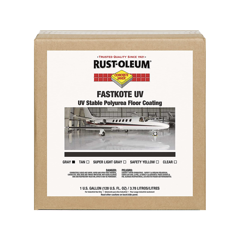 Rust oleum store concrete saver