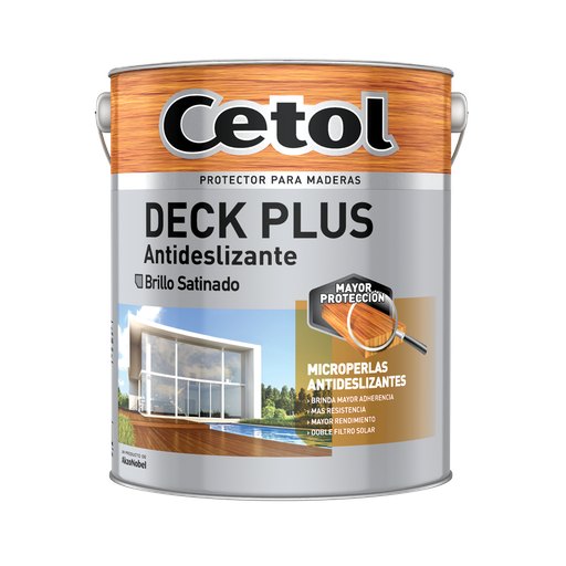 Cetol Deck Antideslizante *