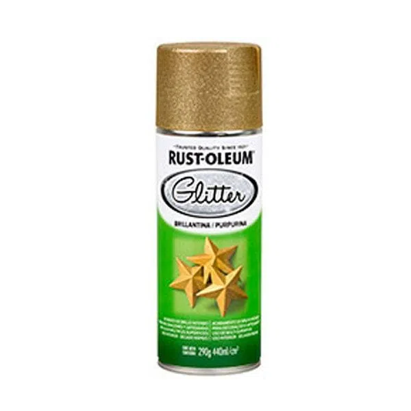 Rustoleum glitter hot sale rose gold