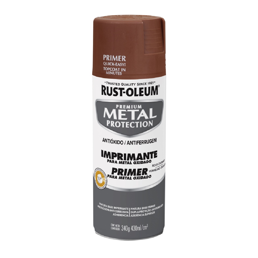 Rustoleum paint clearance for rusty metal