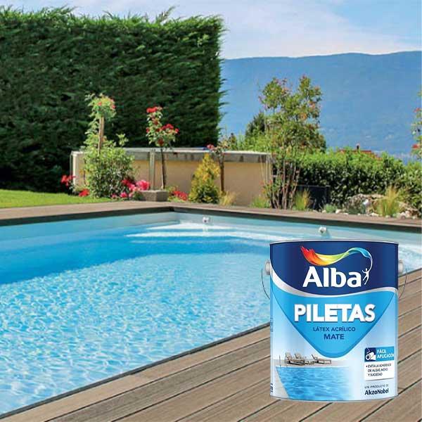 SISTEMAS DE POLIURETANO LIQUIDO PARA PINTAR PISCINAS