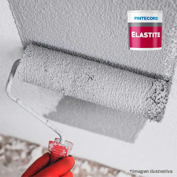 Elastite Frentes Latex Impermeabilizante