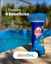 Clorotec Flotador Advanced 4 en 1