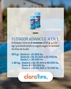 Clorotec Flotador Advanced 4 en 1