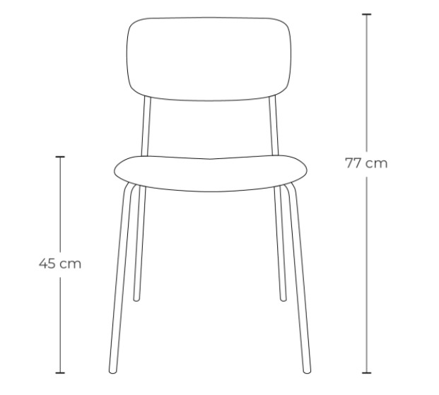 Pintecord Silla Exterior WY175