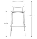 Pintecord Silla Alta Interior WY176
