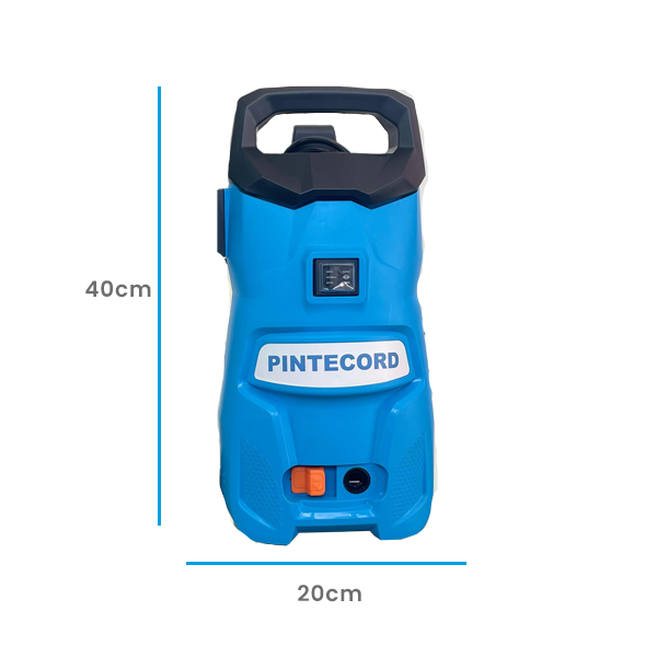 Pintecord Hidrolavadora De Alta Presion LT116-1000