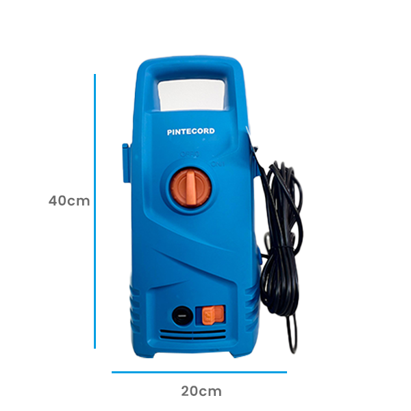 Pintecord Hidrolavadora De Alta Presion LT202-1400
