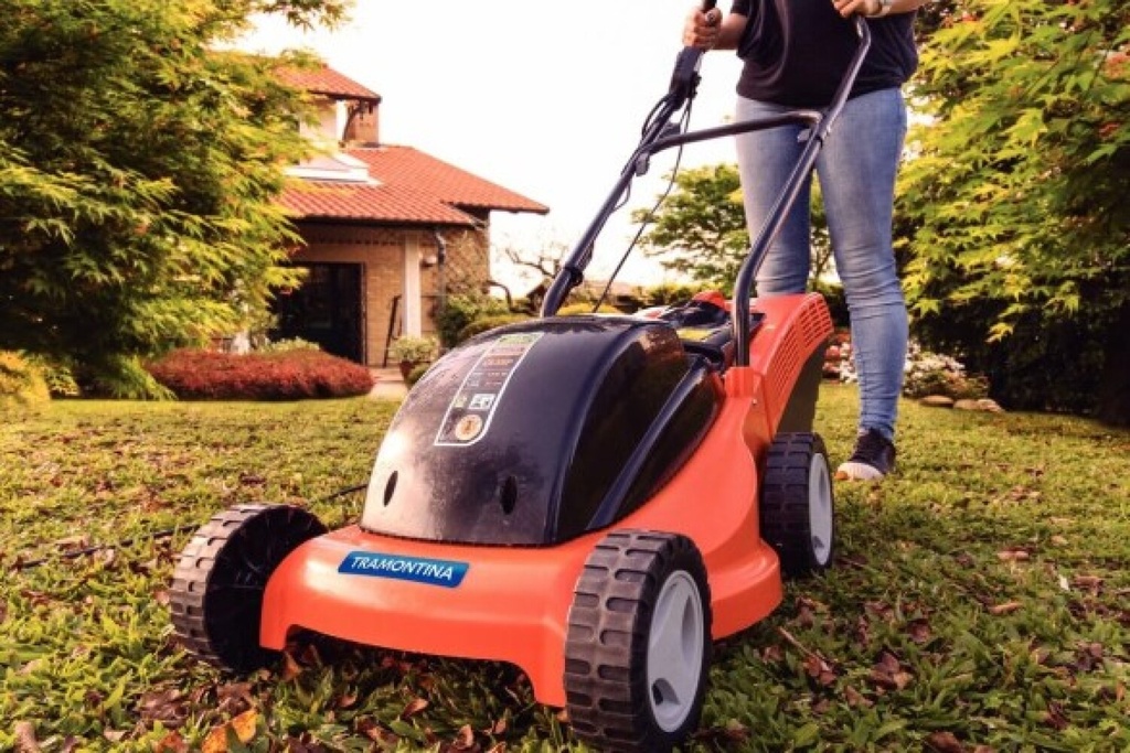Tramontina Cortadora De Cesped CE35P