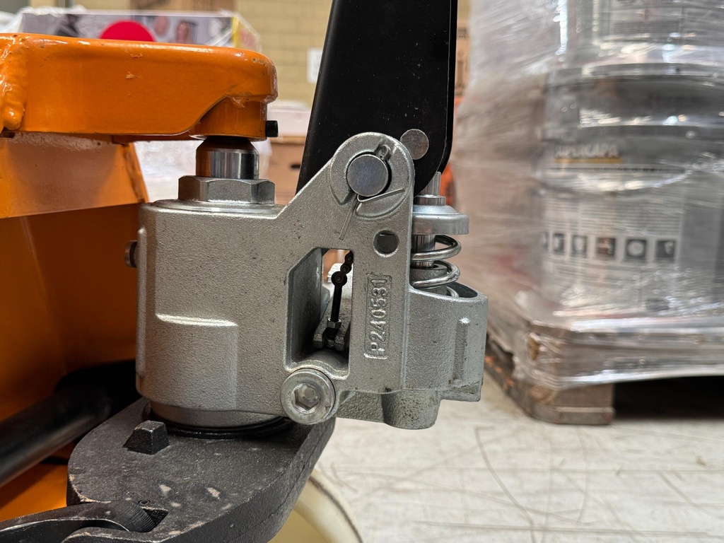 Pintecord Zorra Hidraulica 3000Kg CBY30