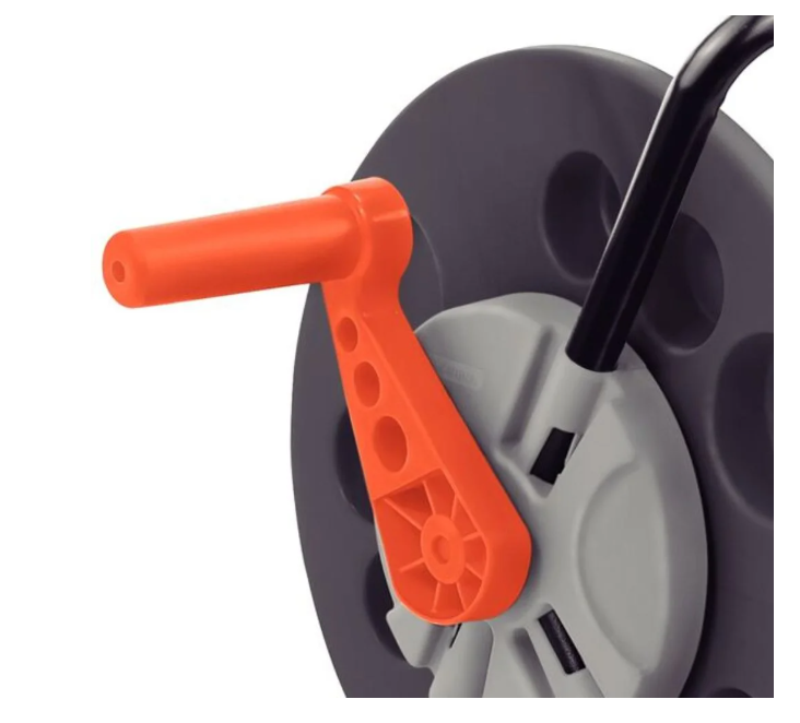 Tramontina Enrollador De Manguera 55Mts