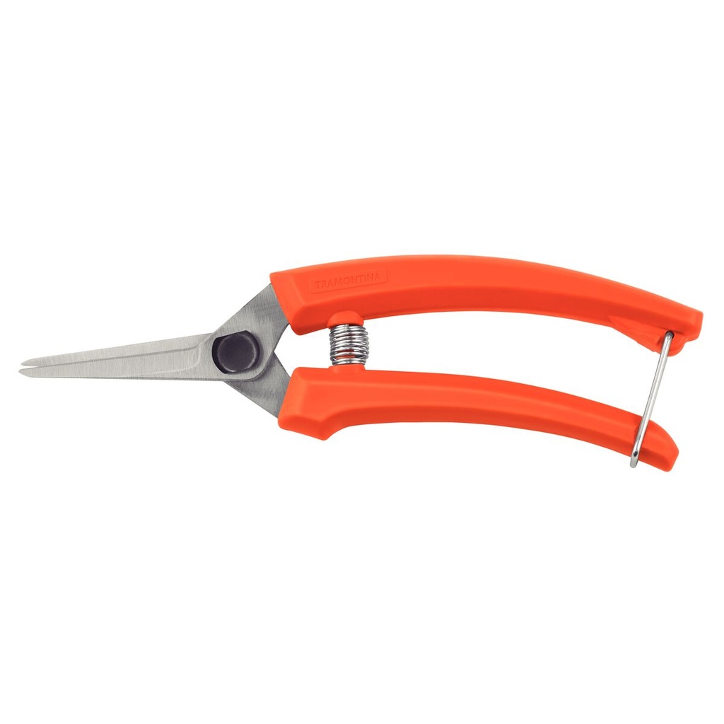 Tramontina Tijera De Fruta Cabo De Plástico 