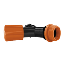 Tramontina Grifo Adaptador 3/4 Y 1/2 De Plástico