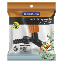 Tramontina Grifo Adaptador 3/4 Y 1/2 De Plástico