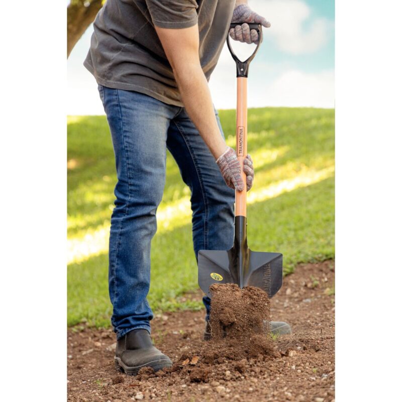 Tramontina Pala Punta Corazón Liviana 