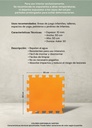 Creatoys Piso Encastrable De Goma Eva 50CM X 50 CM X 10MM
