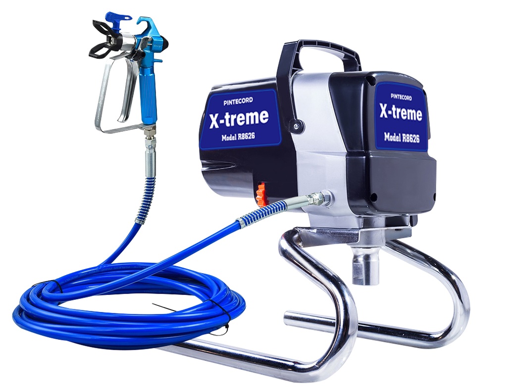 Pintecord X-Treme Equipo De Pintar Airless R8626