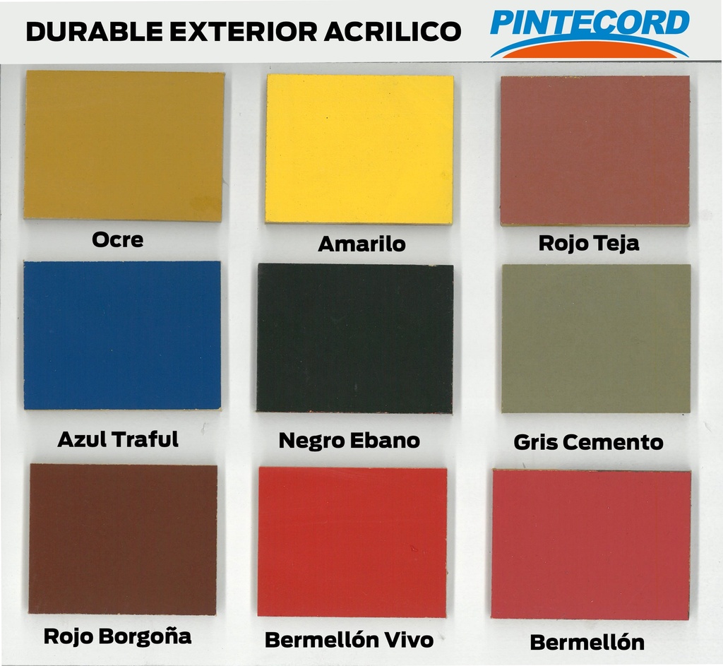 Pintura Para Exterior Látex Blanco Acrílico Duralba 10 L