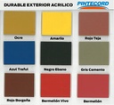 Durable Látex Exterior Acrílico