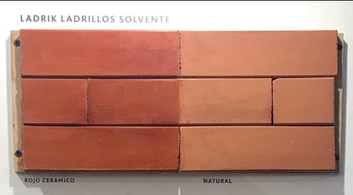 Ladrik Impermeabilizante P/ Ladrillo Solvente
