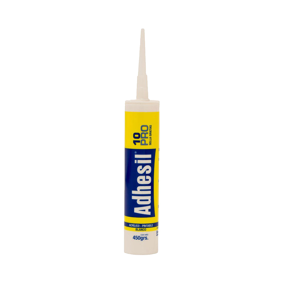 Adhesil 10 Acrilico