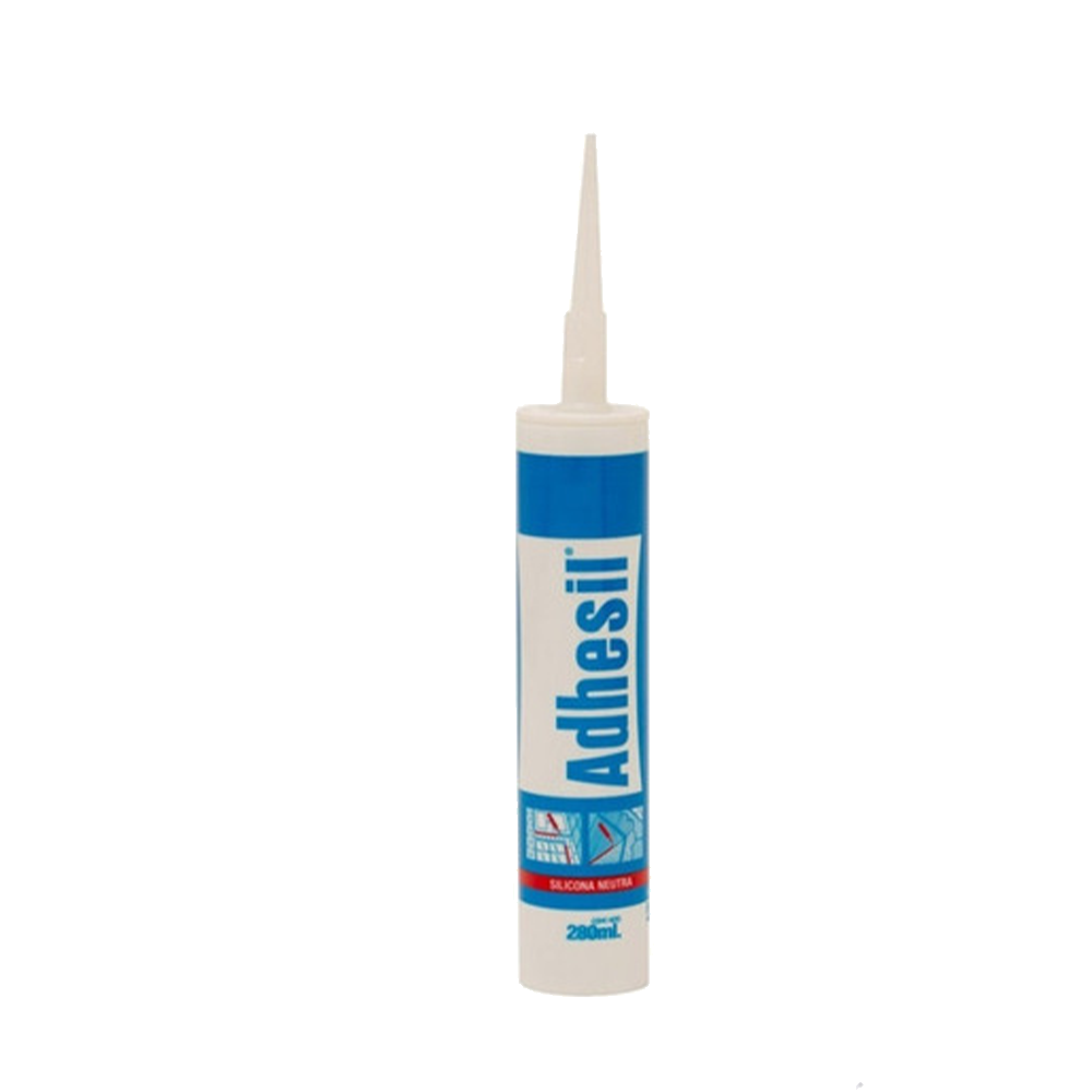 Adhesil Sellador Silicona Neutra 30/306