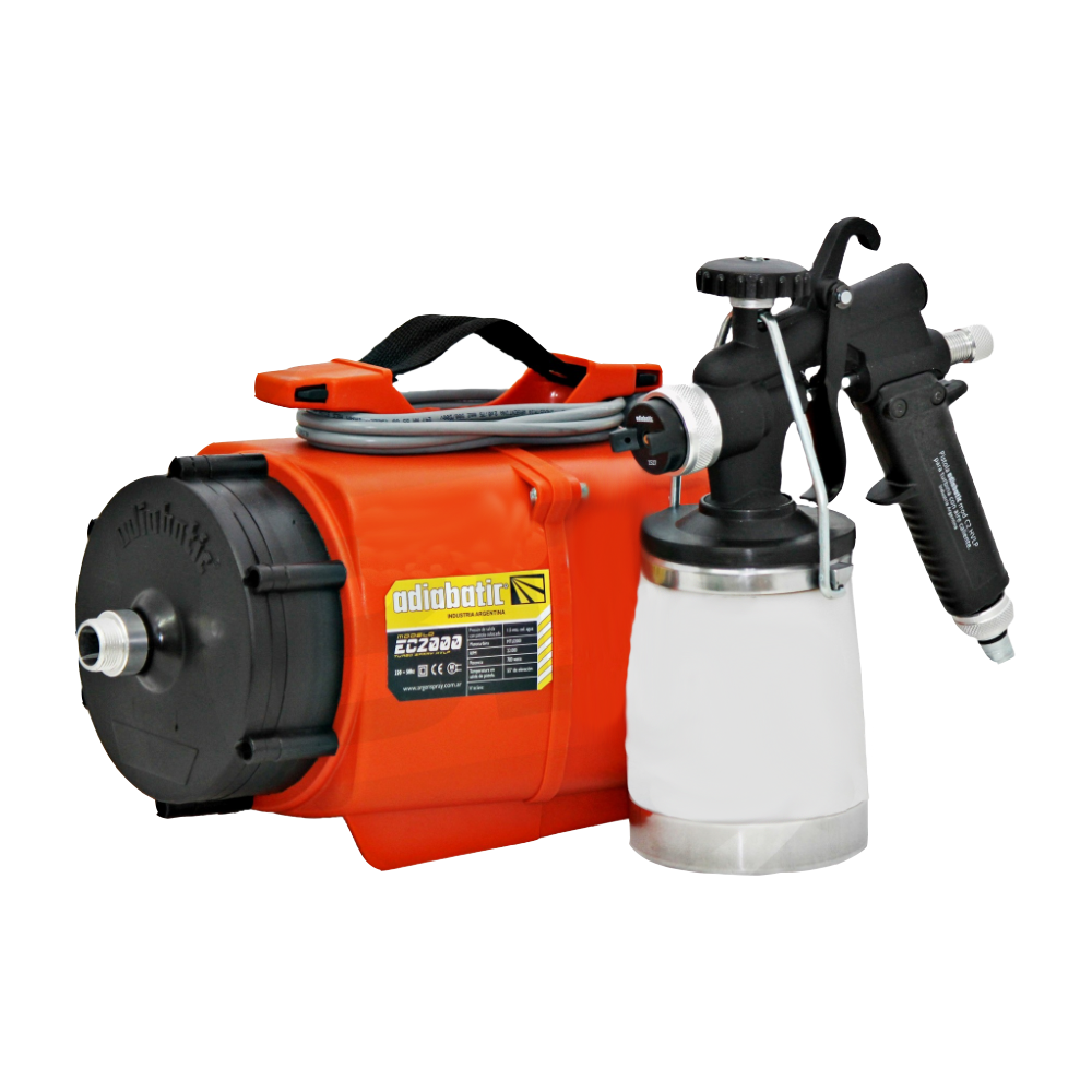 Adiabatic Equipo Para Pintar Ec2000