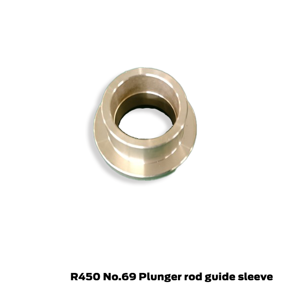 Aeropro / X-Treme R450 Repuesto Mango Guía de Varilla Embolo De Bronce N.69 