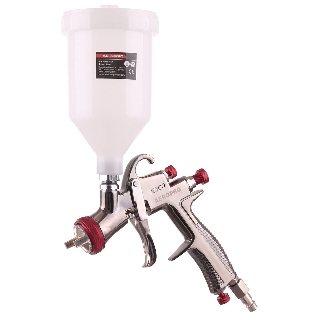 Aeropro Soplete De Pintar R500 LVLP 1.3MM