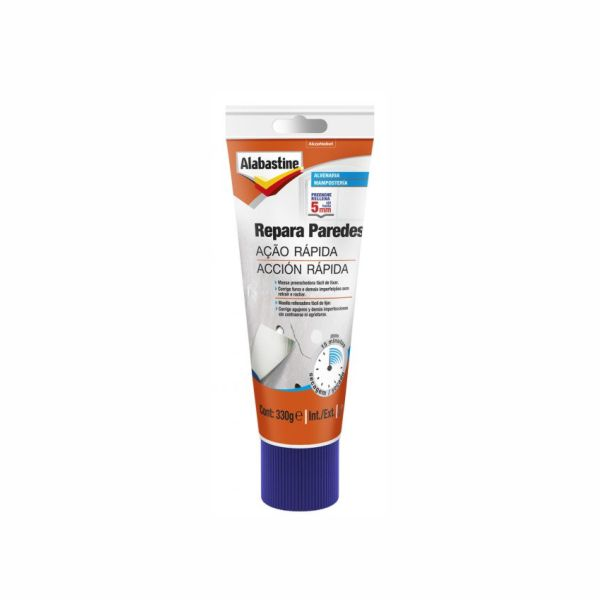 Alabastine Repara paredes Accion Rapida Pomo 5mm
