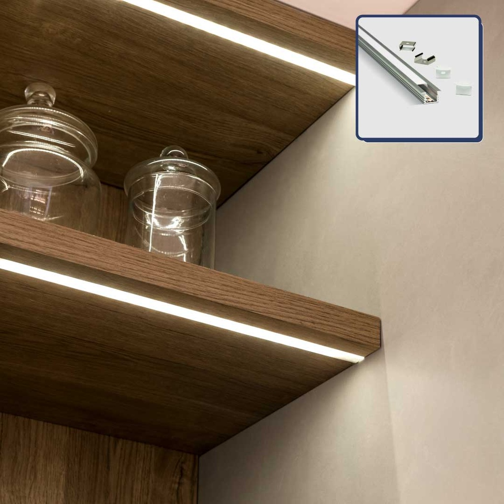 Atrim Lumiere Listello Led Embutible