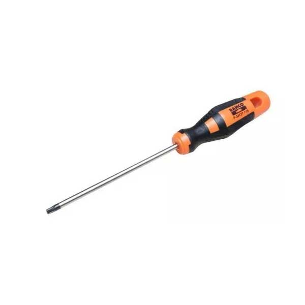 Bacho Destornillador Punta Torx 34T27-125 *