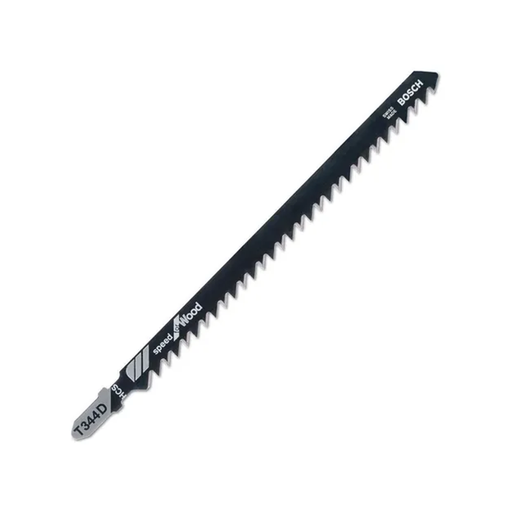 [255674] Bosch Hoja De Sierra Caladora T344d Para Metal *
