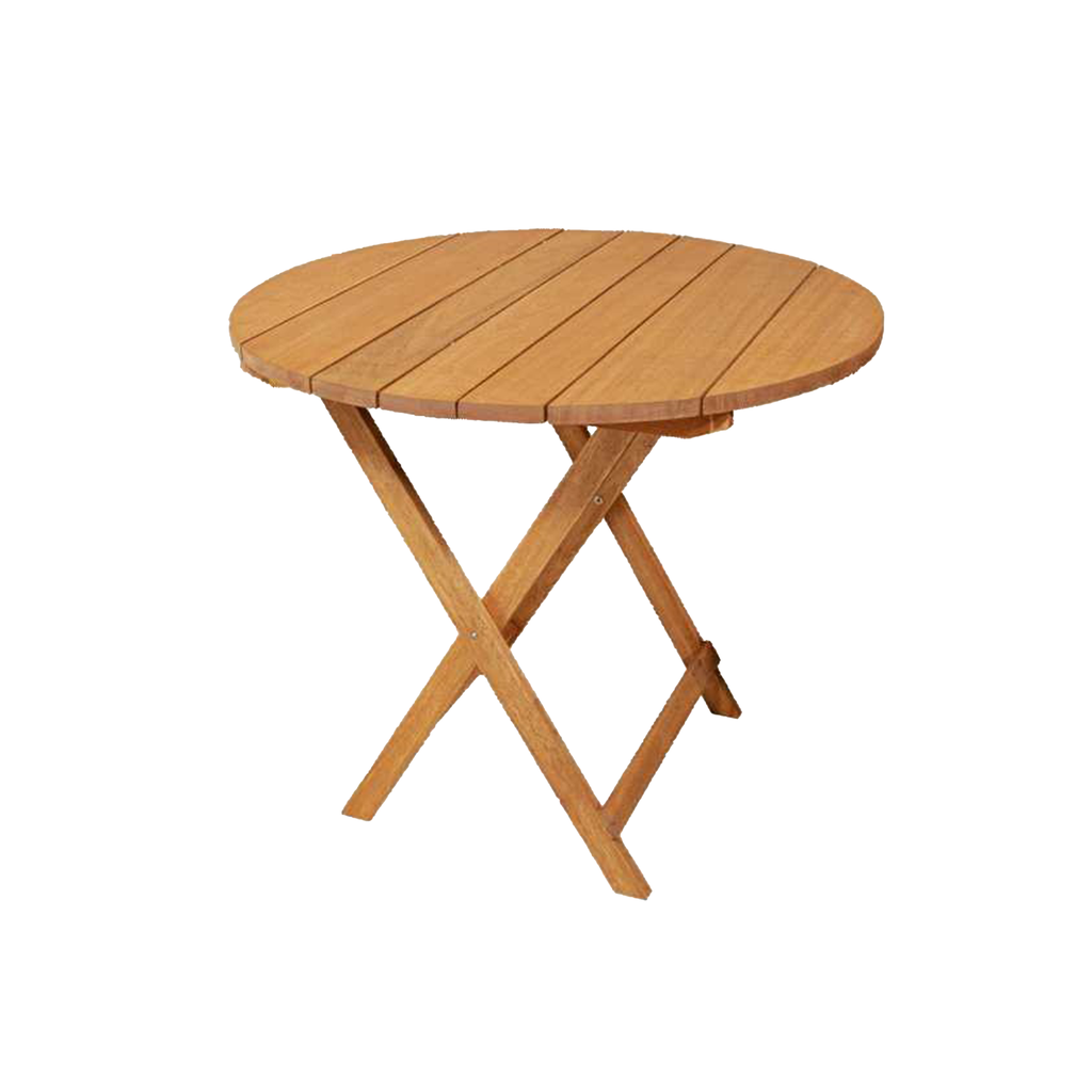 Ecomadera Mesa Redonda *#