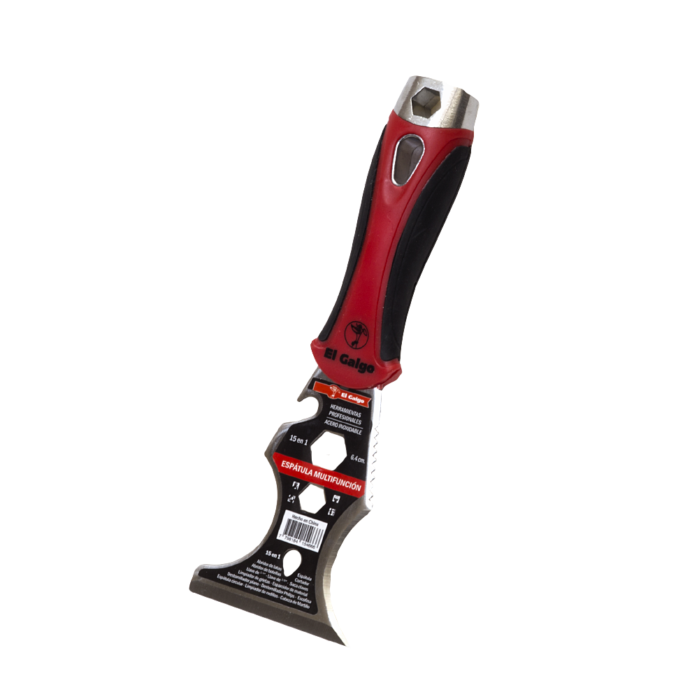 El Galgo Espatula Multifunción