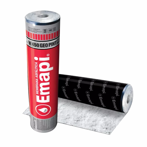 Emapi W450 Membrana Rollo Geotransitable Pintable 40Kg