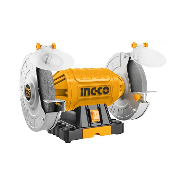 Ingco Amoladora De Banco 8" BG83502-4 *#