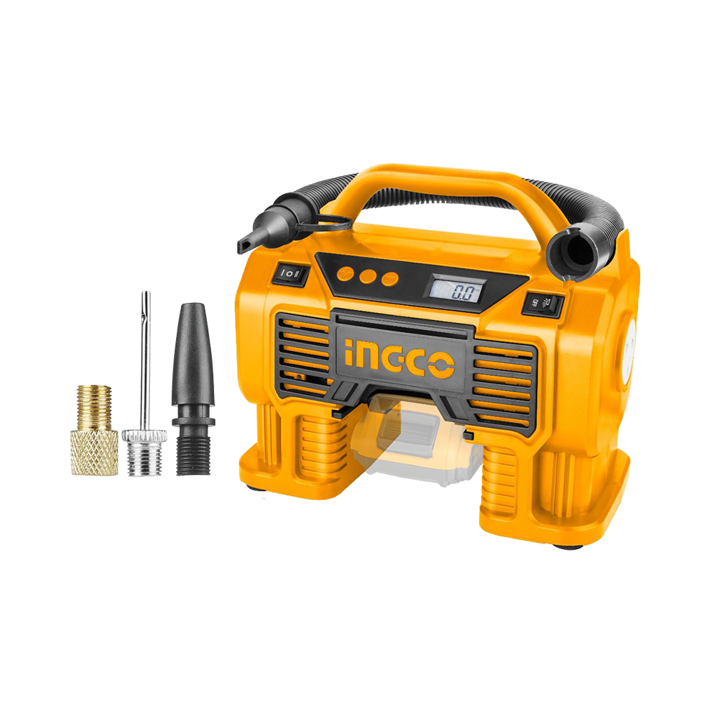 Ingco Compresor De Aire Portatil 160Psi *#