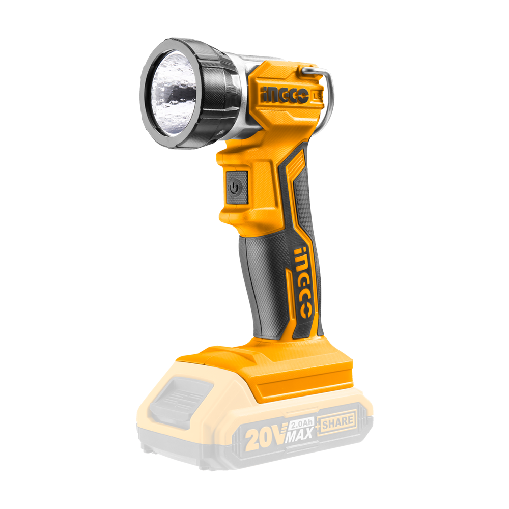 Ingco Linterna LAMPARA DE TRABAJO CWLI2001