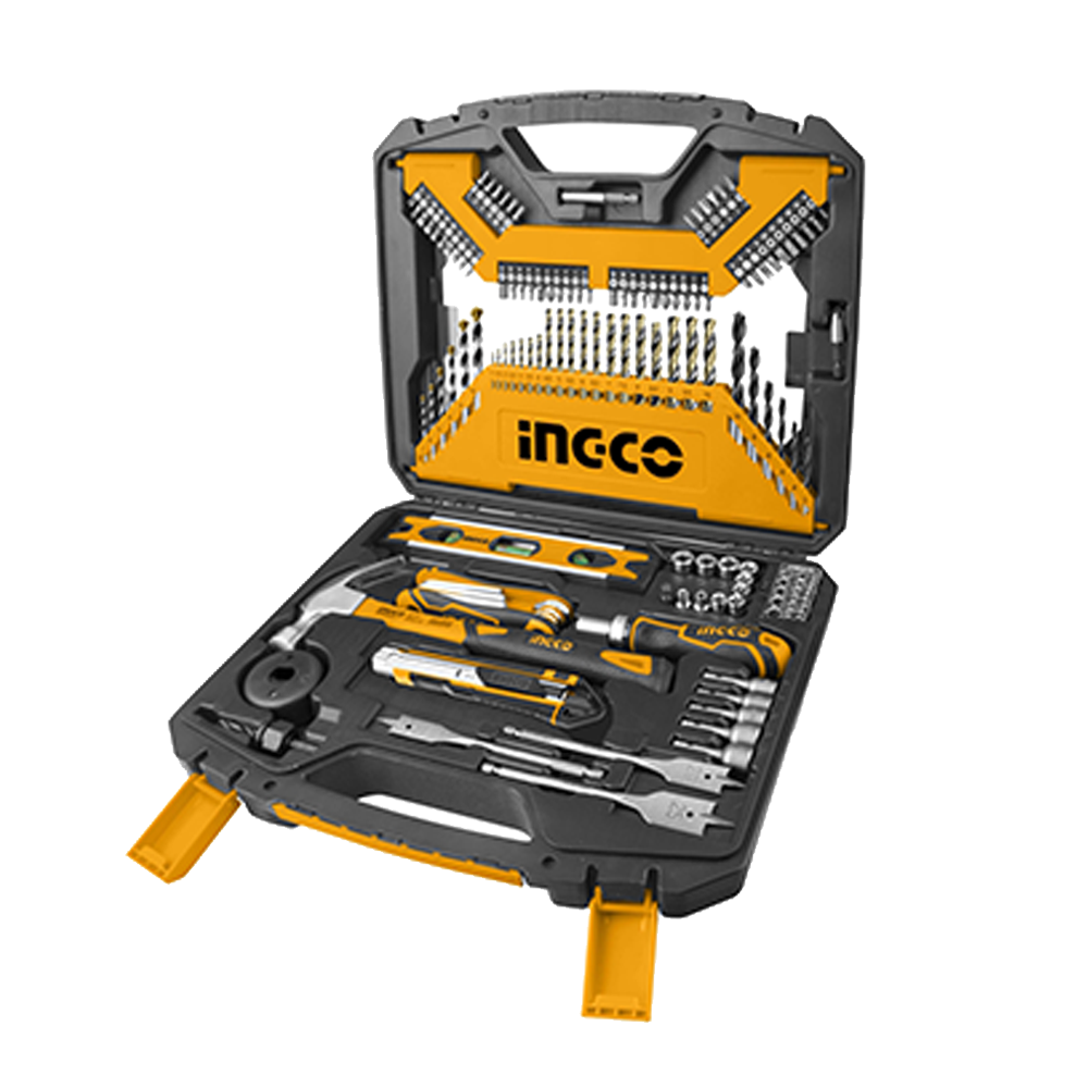 Ingco Set De Accesorios Mechas Y Herramientas *#