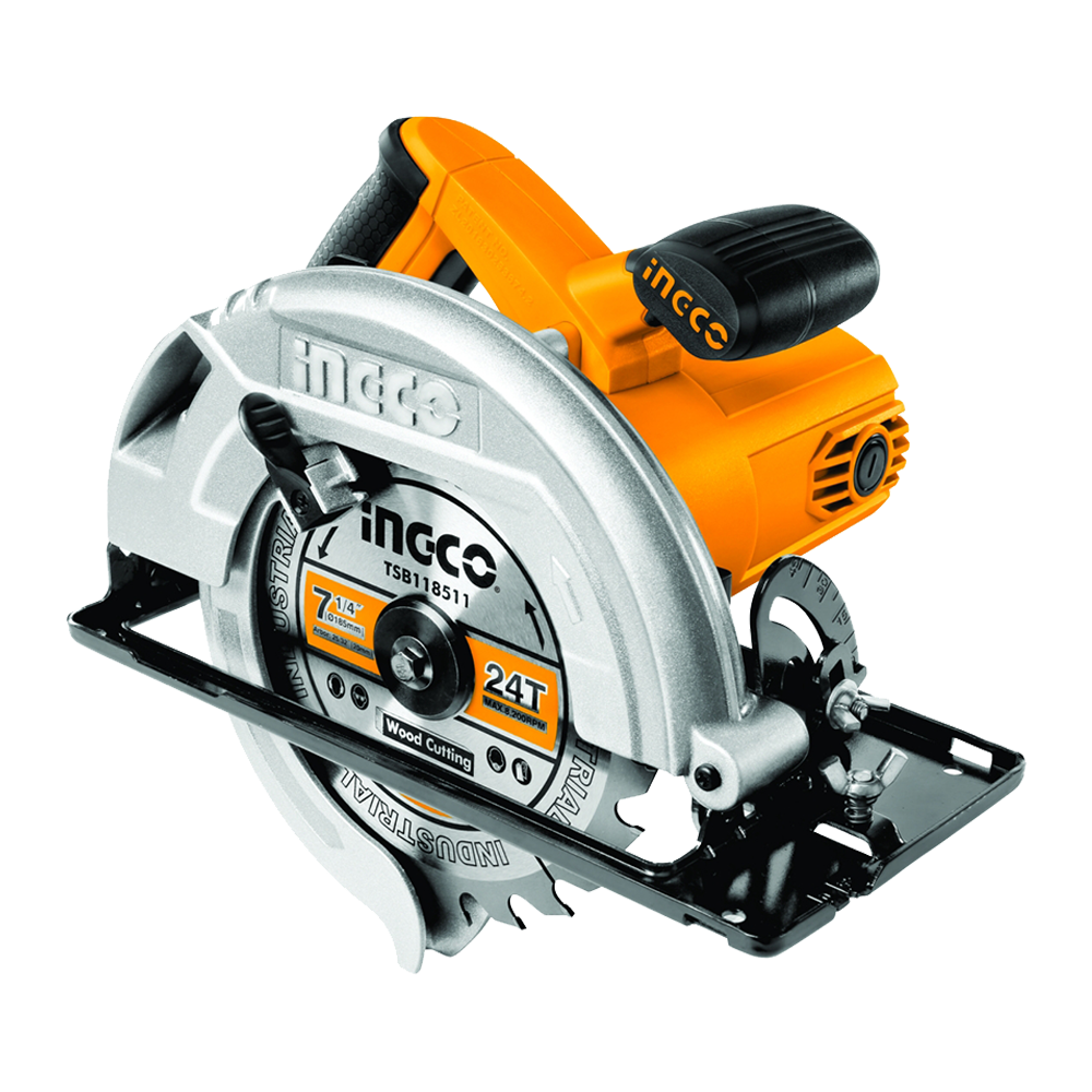 Ingco Sierra Circular De Mano CS18528-4 7¼" *#