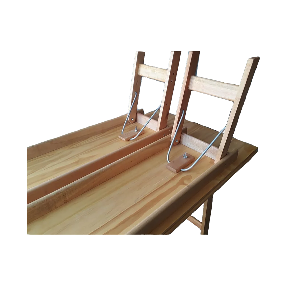 Ipema Banco Pata Rebatible