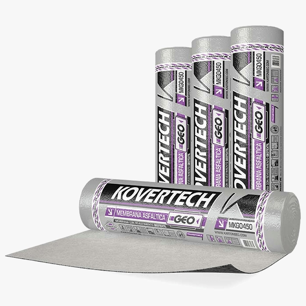 Kovertech Membrana Rollo Geotransitable MKGO500 45Kg