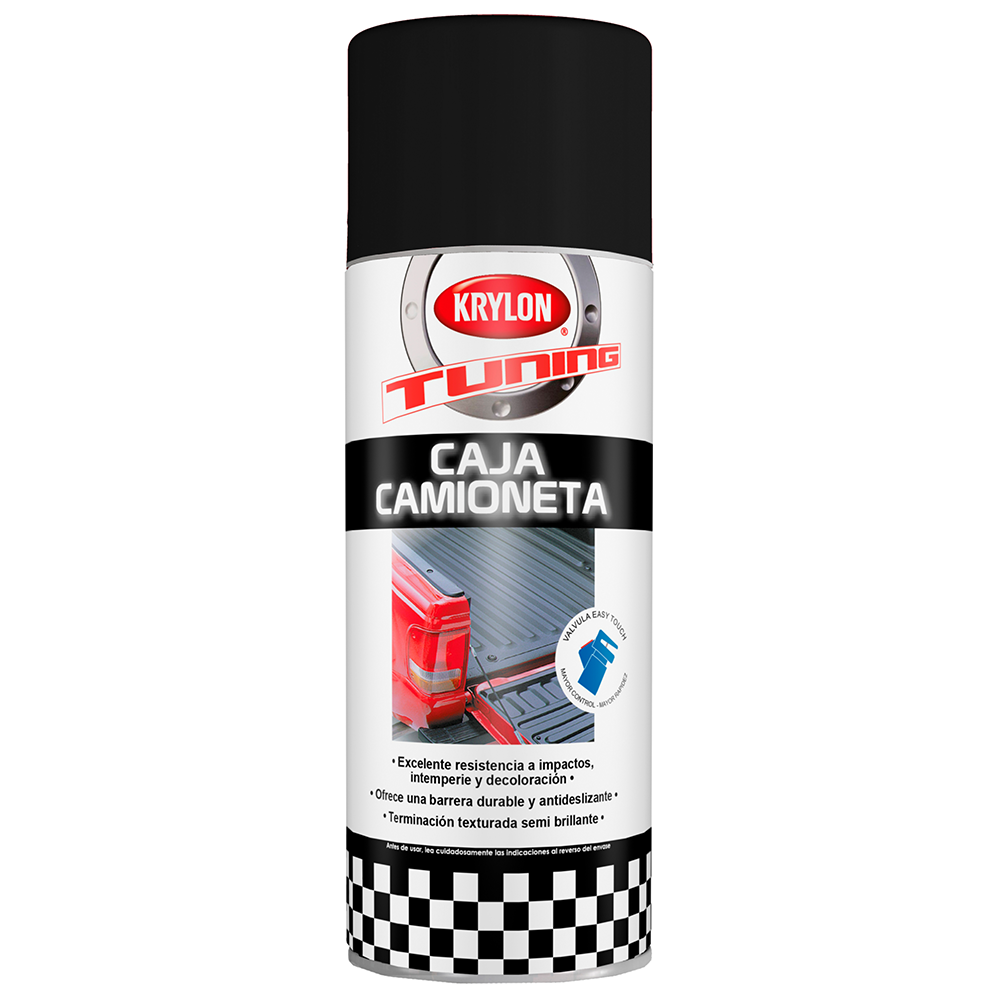 Krylon Tuning Aerosol Caja Camioneta *#