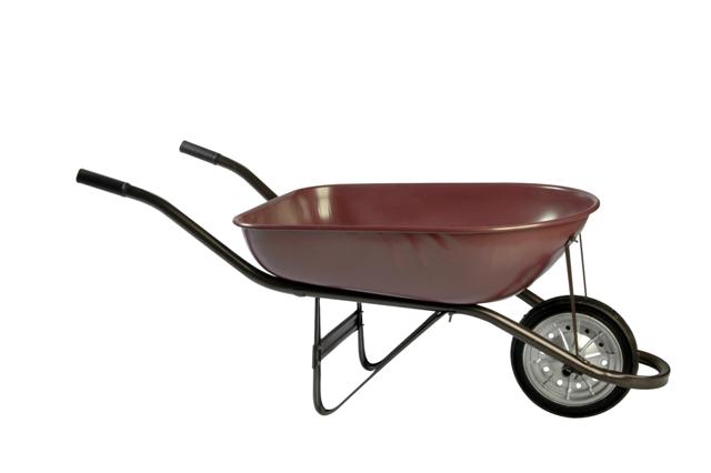 Lasso Carretilla Chapa Estampada Epoxy