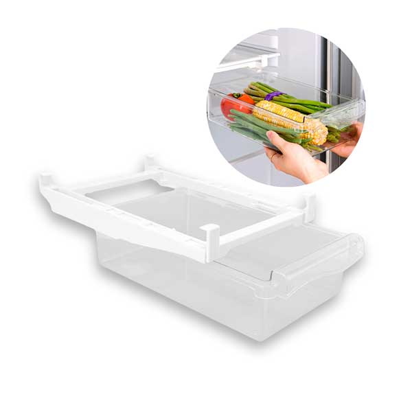 Livix Cajon Organizador Flotante Para Heladera