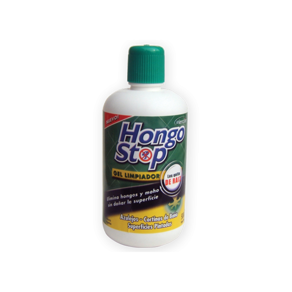 Merclin Hongo Stop Gel Limpiador